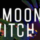 A crop of the colorful cover for Moon Witch, Spider King by Marlon James features a woman's eyes..